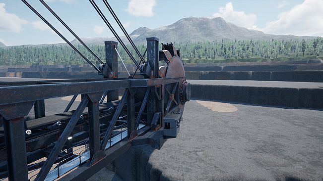Out Of Ore - Mass Excavation