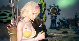 AeternoBlade II: Director's Rewind - Lemon Mimosa