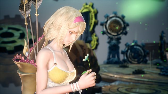 AeternoBlade II: Director's Rewind - Lemon Mimosa