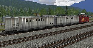 ATSF Wagon Pack 01
