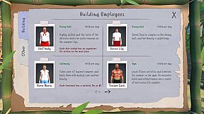 Gym Camp Simulator