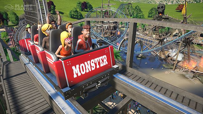 Planet Coaster