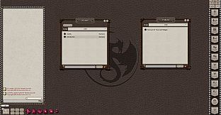 Fantasy Grounds - Rumours, Notes and Books Collection