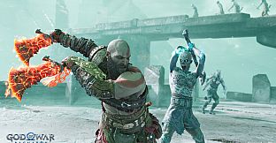 God of War Ragnarök - Digital Deluxe Edition Upgrade