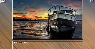 Super Jigsaw Puzzle: Generations - Boats Puzzles
