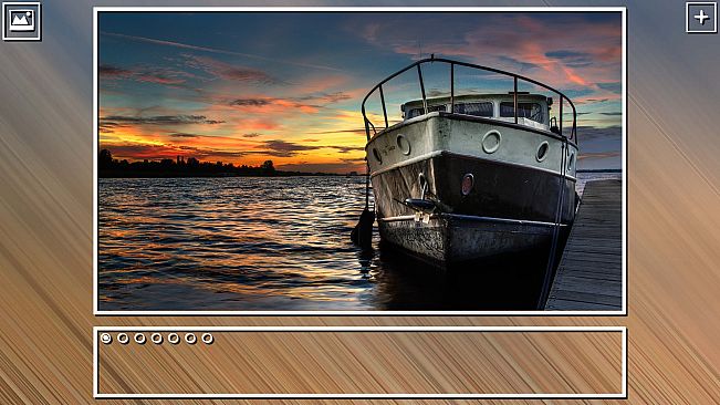 Super Jigsaw Puzzle: Generations - Boats Puzzles