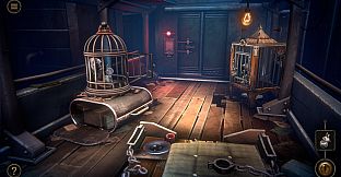 Cages: Hidden Worlds