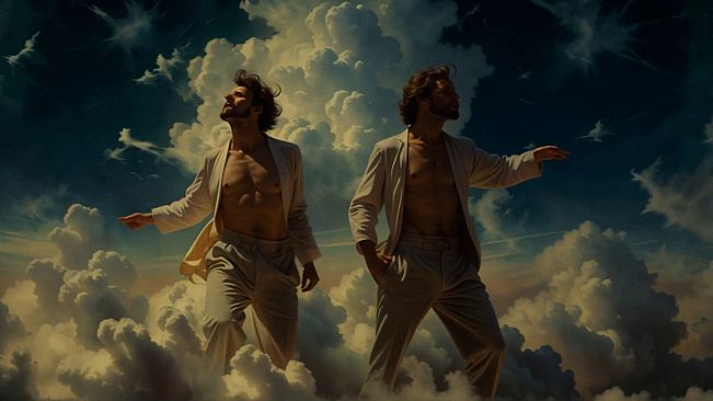 AI-VJ - Dancing Visuals