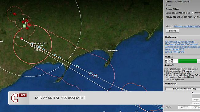 Command LIVE - Don of a New Era