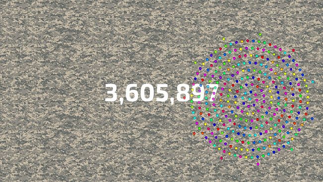 Click Real Fast - Camo Backgrounds