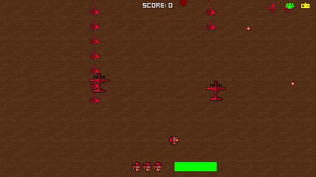 Tiger Fighter 1931 Sunset MP012