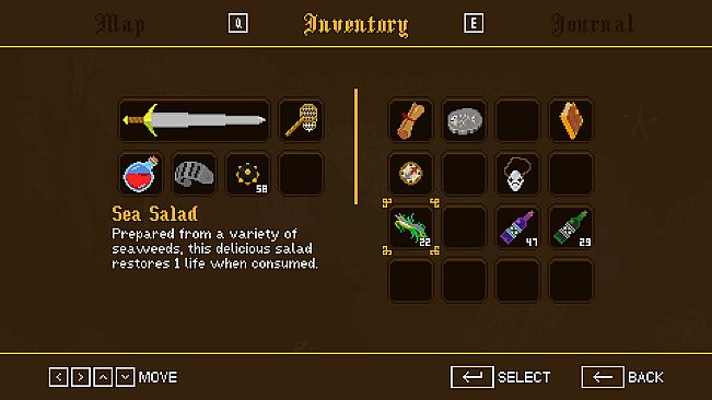 The Swordfish: Knight of the Deep