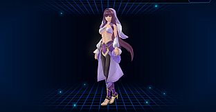 Fate/EXTELLA LINK - Rune Priestess Garb