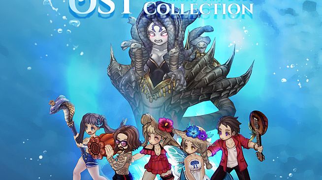 Tree of Savior - Summerly July 2021 OST Collection
