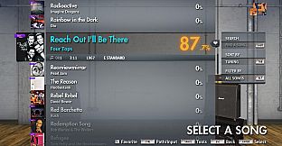 Rocksmith 2014 Edition – Remastered – Four Tops - “Reach Out I'll Be There”