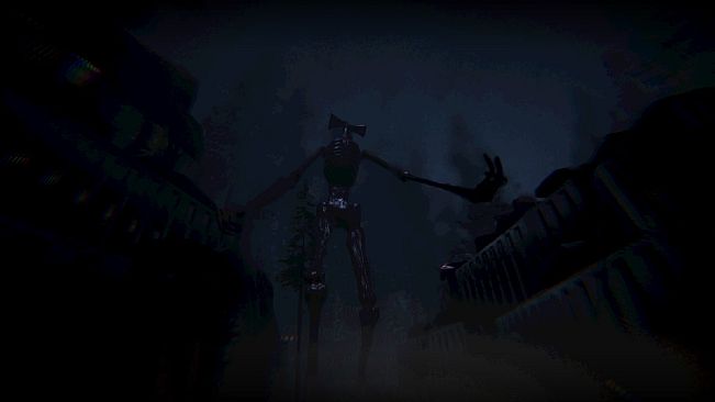 Siren Head: The Siren's Forest