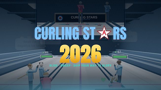 Curling Stars