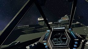CDF Starfighter VR