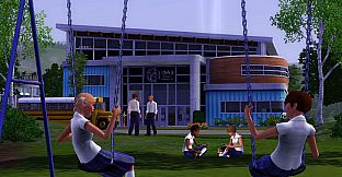 The Sims 3 Town Life Stuff