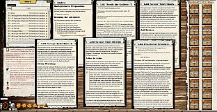 Fantasy Grounds - The Sixth Gun Companion (Savage Worlds)