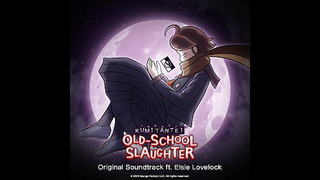 Kumitantei: Old-School Slaughter Original Soundtrack