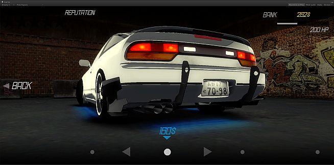 J.U.R : Japan Underground Racing