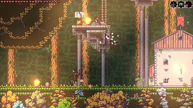 Betrayer: Curse of the Spine