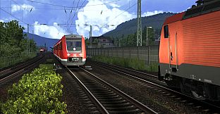 Train Simulator: DB BR 612 DMU Add-On