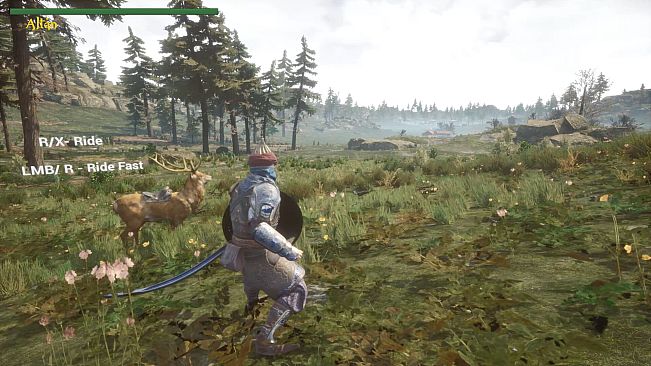 Tatar Altan vs Shaitan