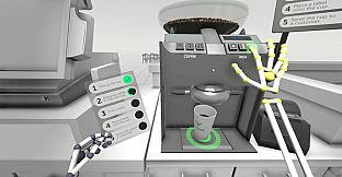 Ultraleap Hyperion - Barista