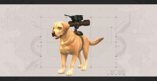 METAL DOGS NEW DOG ADDITION:LABRADOR RETRIEVER