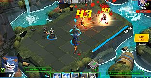 CHECKMATE : Battle Arenas