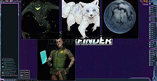 Fantasy Grounds - Starfinder Society - Invasion's Edge: Mystery of the Frozen Moon