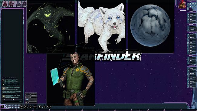 Fantasy Grounds - Starfinder Society - Invasion's Edge: Mystery of the Frozen Moon
