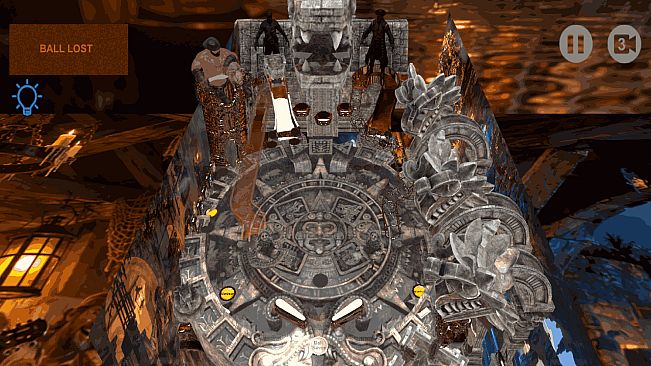 Pinball: Pirates of the Lost Moon