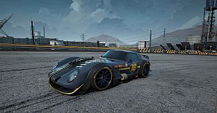 Screamer - Anaconda Corp Customization Pack