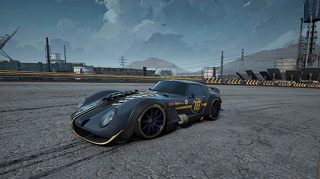 Screamer - Anaconda Corp Customization Pack