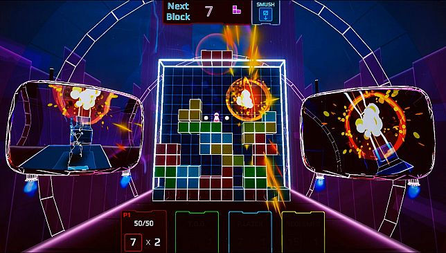 SMUSH.TV - Competitive VR x PC Action