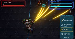 VOID ARMOR: FORM DRIVE