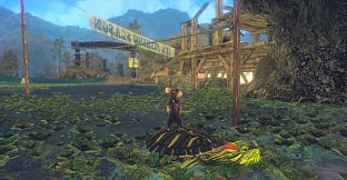 A Rat's Quest - The Way Back Home