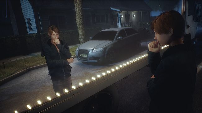 Break Her Silence