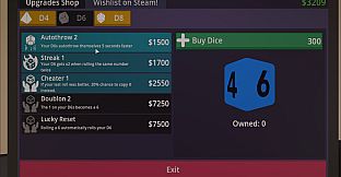 Dice Roller Incremental