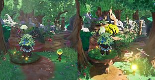 Ray: Shards of Light