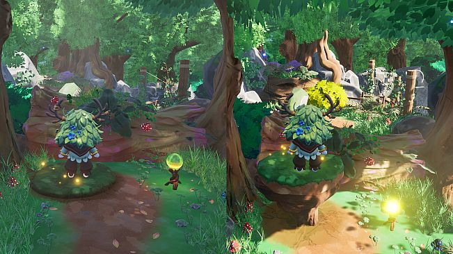 Ray: Shards of Light