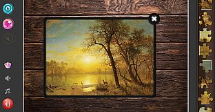 Jigsaw Puzzle - Expansion Pack 8