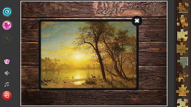 Jigsaw Puzzle - Expansion Pack 8