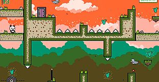 Panda Bamboo Adventure (Windows)