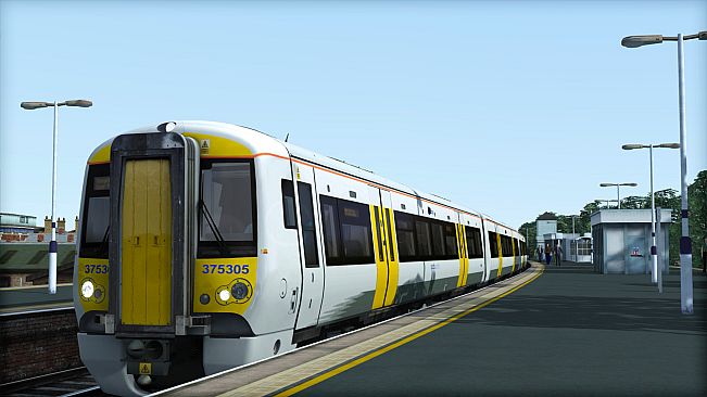 TS Marketplace: Class 375 Southeastern Livery Pack Add-On