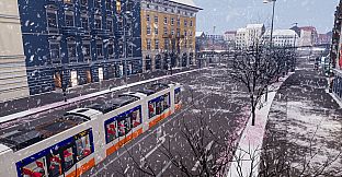 City Transport Simulator 2026 - Bus & Tram