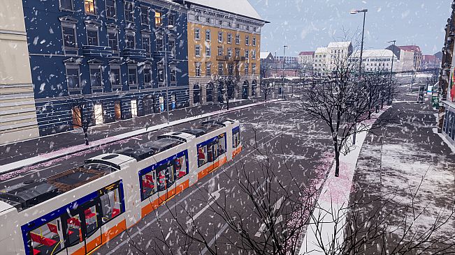 City Transport Simulator 2026 - Bus & Tram